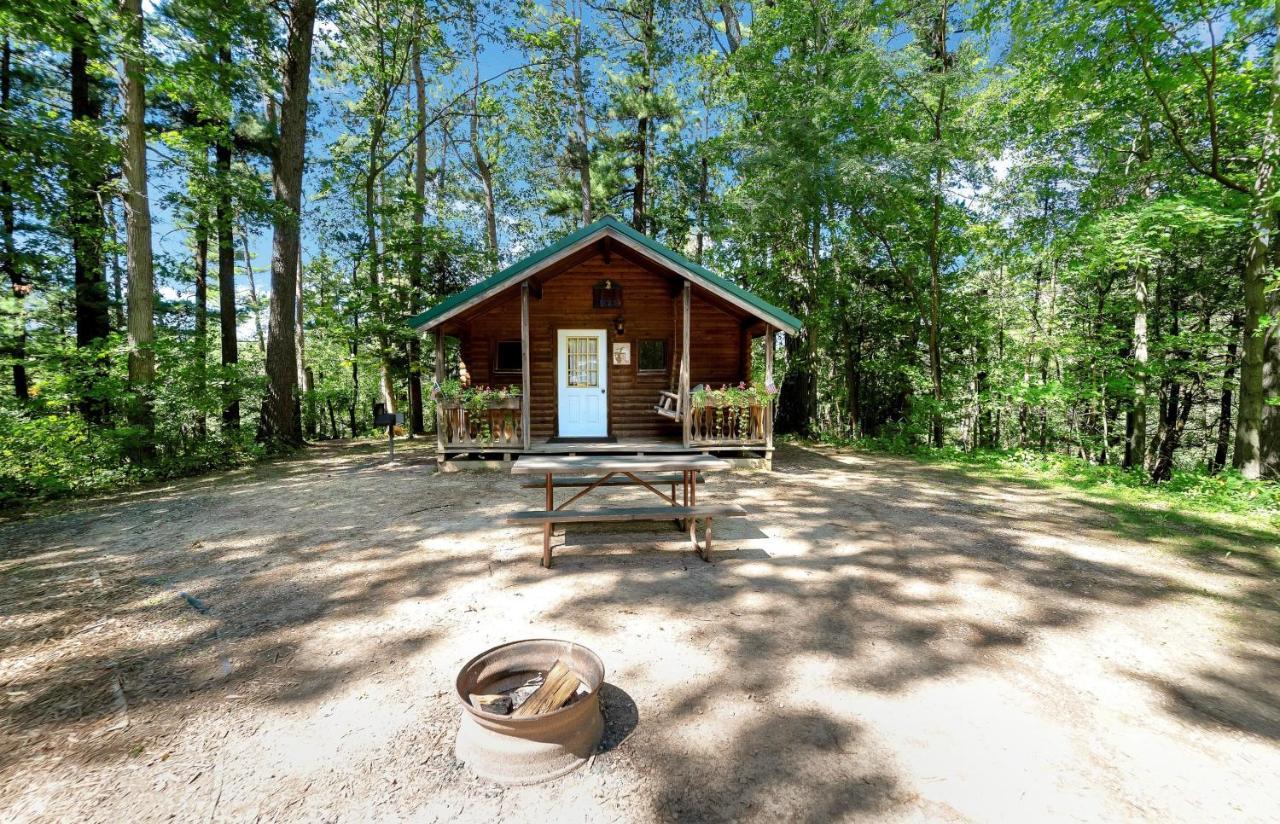 Yogi Bear'S Jellystone Park Camp-Resort Wisconsin Dells Lake Delton Luaran gambar
