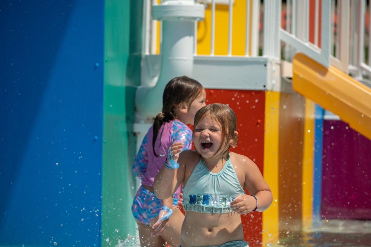 Yogi Bear'S Jellystone Park Camp-Resort Wisconsin Dells Lake Delton Luaran gambar