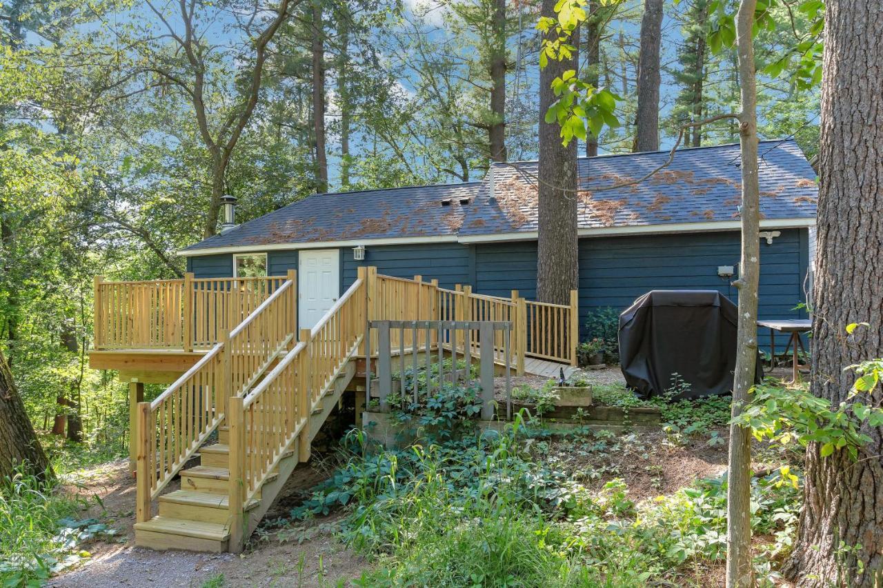 Yogi Bear'S Jellystone Park Camp-Resort Wisconsin Dells Lake Delton Luaran gambar