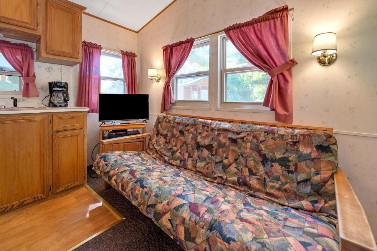 Yogi Bear'S Jellystone Park Camp-Resort Wisconsin Dells Lake Delton Luaran gambar