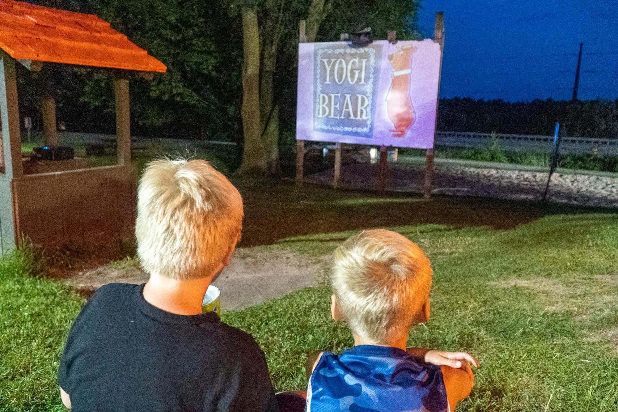 Yogi Bear'S Jellystone Park Camp-Resort Wisconsin Dells Lake Delton Luaran gambar